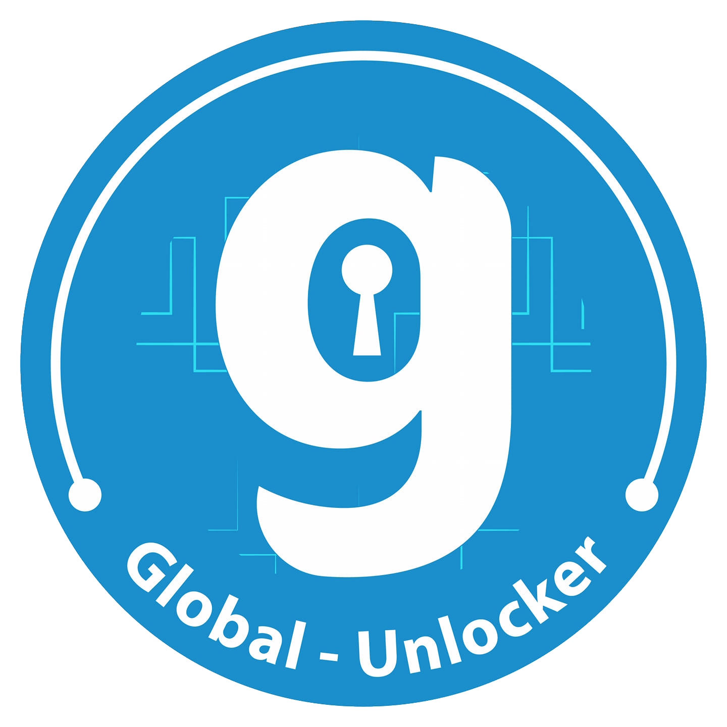 Global Unlocker Logo